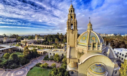 balboa park san diego
