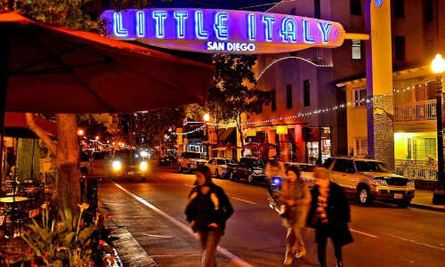 little italy san diego