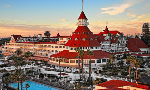hotel del coronado