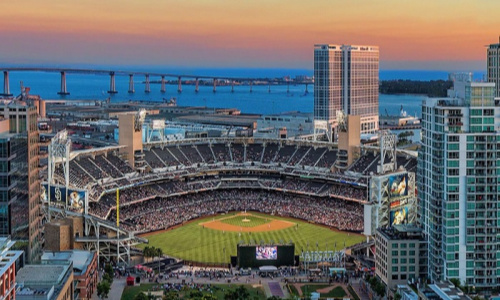petco park